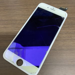 iPhone6S 液晶画面交換修理