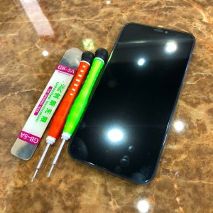 iPhoneXR 液晶交換