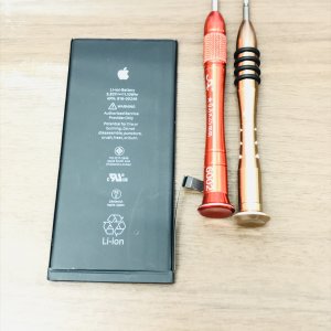 iPhone7Plus バッテリー交換