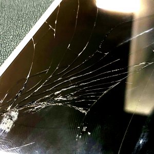 iPhone7 パネル交換修理