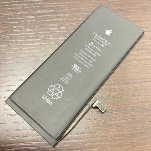iPhone7P　バッテリー交換修理
