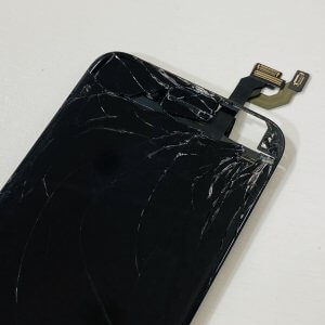 iPhone6 パネル交換修理
