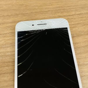 iPhone7 パネル交換修理
