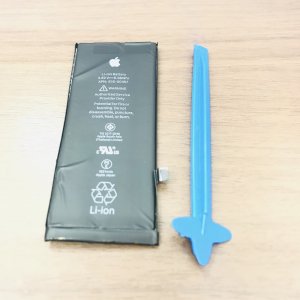 iPhone8 バッテリー交換