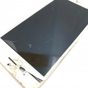 iPhone 6 液晶交換