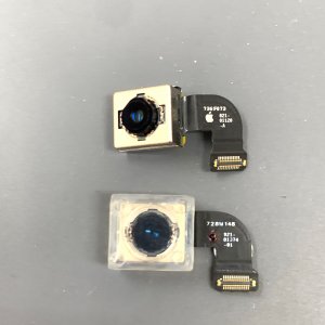 iPhone 8 アウトカメラ交換