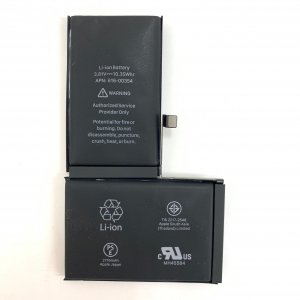 iPhone X バッテリー交換