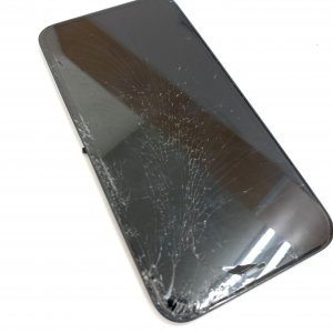 iPhone XR 液晶交換