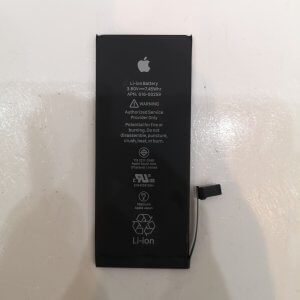 iPhone 7 バッテリー交換