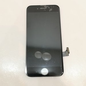 iPhone X パネル修理