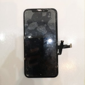 iPhone XR パネル修理