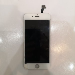 iPhone  6 パネル交換