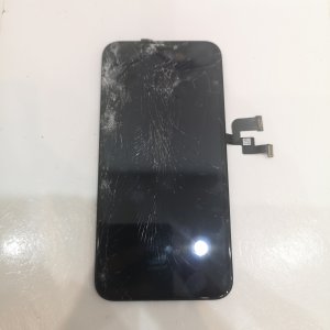 iPhone XS パネル修理