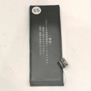 iPhone 5S バッテリー交換