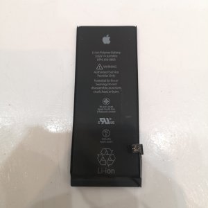 iPhone 6 バッテリー交換