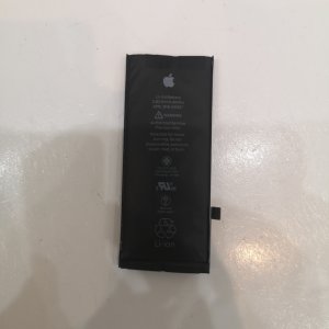 iPhone  8 バッテリー交換