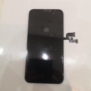 iPhone XS パネル交換