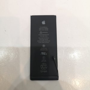 iPhone 7 バッテリー修理