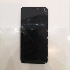 iPhone  X パネル交換