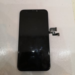 iPhone X パネル修理
