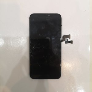 iPhone X パネル修理