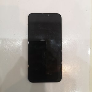 iPhone  X パネル交換