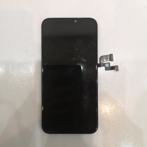 iPhone X パネル交換