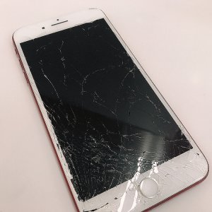 iPhone7Plus　フロントパネル交換