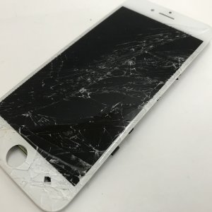iPhone8　液晶交換