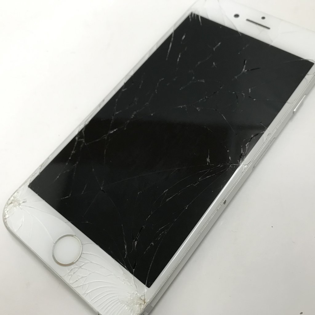 iPhone7 パネル交換