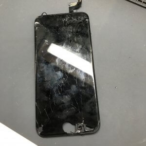 iPhone 6S 液晶交換