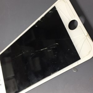 iPhone６S＋　液晶交換