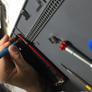 iPhone XR　アウトカメラレンズ交換