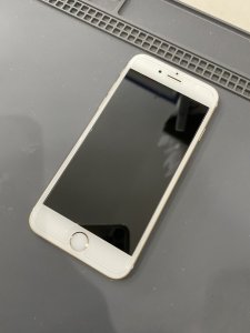 iPhone6　液晶交換