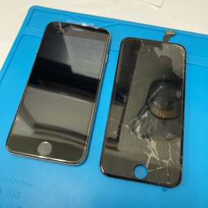 iPhone6 液晶交換修理