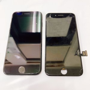 iPhone7 フロントパネル交換修理