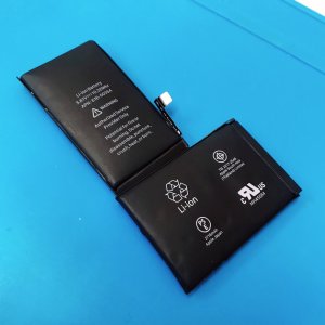 iPhoneX バッテリー交換修理