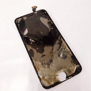 iPhone 6 液晶交換