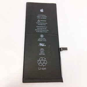 iPhone8Plus バッテリー交換