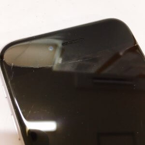 iPhone6 ガラスパネル交換