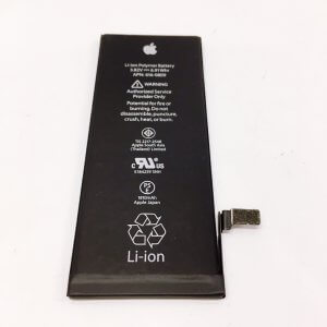 iPhone5S バッテリー交換