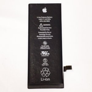 iPhone６S バッテリー交換