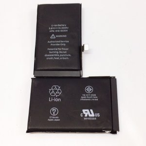 iPhoneX バッテリー交換