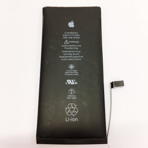 iPhone6SPlus　バッテリー交換