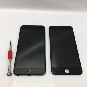 iPhone6Plus 液晶交換