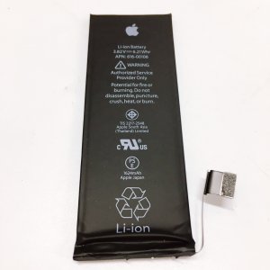 iPhoneSE バッテリー交換