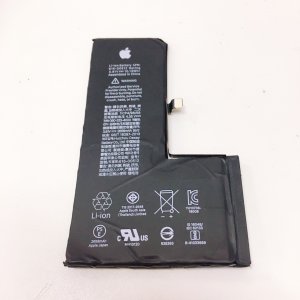 iPhoneXバッテリー