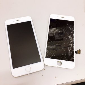 iPhone7 液晶交換