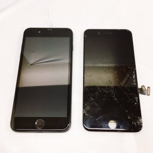 iPhone7Plus 液晶交換