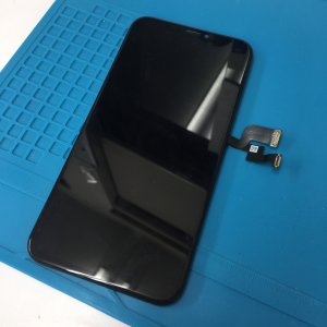 iPhoneX 液晶交換修理